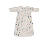 Gigoteuse Bébé Jollein - Jungle Jambo - 70 cm - Coton - 2,0 à 3,0 TOG - Manches Amovibles - Certifiée OEKO-TEX - Gigoteuse Bébé - Imprimé Jungle