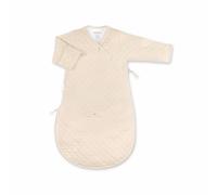 Gigoteuse bébé mi-saison 1-4 m Pady quilted jersey Crème