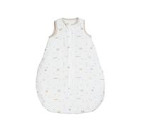 Trois Kilos Sept Gigoteuse Tam Tam TOG 2 mousseline de coton 0-6 mois beige