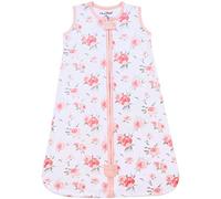 Gigoteuse Bébé pour l'hiver, Couverture pour Bébé Portable en Coton Biologique, Gigoteuse 2,5 TOG avec Fermeture à Glissière Bidirectionnelle pour Garçon Fille Nourrisson Nouveau-né Enfant
