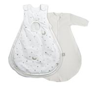 Gigoteuse bébé ROBA - AIR Plus - design Sternenzauber - 2 pièces 3-6 mois