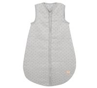 roba Gigoteuse Bébé "Lil Planet" Biologique - 70 Cm - Coton Bio - Certifiée GOTS et OEKO-TEX - Gris Argenté