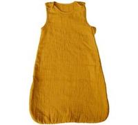 Gigoteuse Bébé "Sans Manches" 70cm Moutarde G