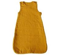 Gigoteuse Bébé "Sans Manches" 90cm Moutarde G