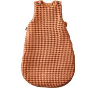 BB&Co Gigoteuse ouatinée en Coton gaufré (Cassonade, 6-18 Mois)