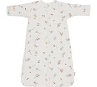 Gigoteuse chaude à manches amovibles