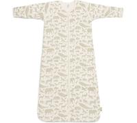 Gigoteuse avec manches amovible animals VERT Jollein