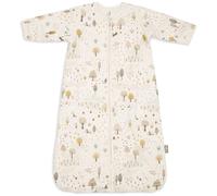 Gigoteuse Chaude À Manches Amovibles Beige, Vert, Orange 3/6M
