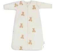 Gigoteuse Chaude À Manches Amovibles Blanc, Beige 3/6M