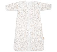 Gigoteuse Chaude À Manches Amovibles Ecru, Beige 3/6M