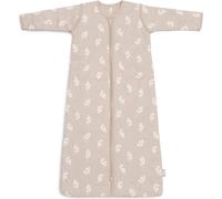 Gigoteuse Chaude À Manches Amovibles Rose, Écru 3/6M