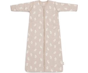 Gigoteuse Chaude À Manches Amovibles Rose, Écru 6/18M