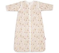 Jollein Gigoteuse bébé 90 cm Flower Fairies Coton 2.5–3.5 TOG manches amovibles Oeko-TEX