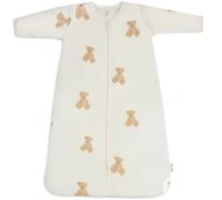 Jollein Gigoteuse chaude à manches amovibles Teddy Bear – TOG 2.0-3.0 90 cm 6-18 mois Coton