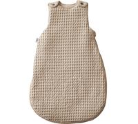 Gigoteuse chaude beige 0/6M