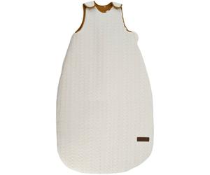 Gigoteuse Chaude Boubou Blanc, Marron 6/24M