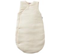 Gigoteuse chaude double gaze mousse de lait TOG 3,3 (70 cm)