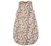 Gigoteuse Chaude Ecru, Marron, Orange 0/6M