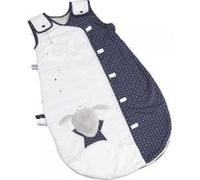 Gigoteuse chaude hiver 0-4 mois merlin - sauthon G