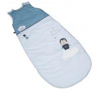 Gigoteuse chaude hiver 4-24 mois lazare new - sauthon Bleu G