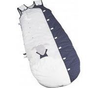 Gigoteuse chaude hiver 4-24 mois merlin - sauthon Bleu G