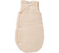 Gigoteuse chaude TOG 3,3 Kimono double gaze biscuit (0-6 mois)