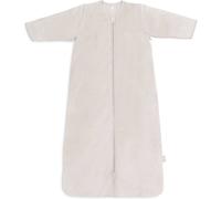 Jollein 016-541-67039 Sac de Couchage d'hiver en Velours Nougat (Taille 90 cm)