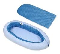 Gigoteuse Cocon Bleu Carreaux Bleu