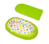 Gigoteuse Cocon Boules Couleurs De Printemps Vert Vert