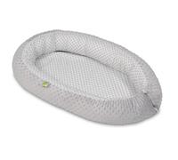 Gigoteuse cocon carreaux gris gris Multicolore