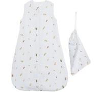 Sauthon Gigoteuse en coton bio blanche