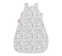 Gigoteuse coton bio bleu 6/18M