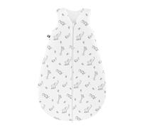 Gigoteuse d’été, motif Safari gris 70