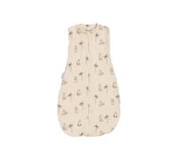 Candide Gigoteuse d'emmaillotage 2-en-1 55 cm 0/3 mois Blanc imprimé lange tigre