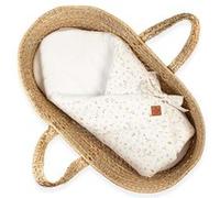 Gigoteuse d'emmaillotage en coton- Sidonia sidonia Beige G