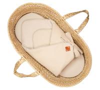 Sevira Kids - Gigoteuse d'emmaillotage en Nid d'abeille Made in France