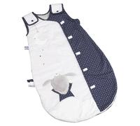 Gigoteuse d'été en coton blanc