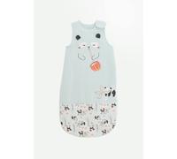Petit Béguin - Gigoteuse d'été en gaze de coton Bento