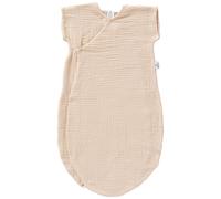 Gigoteuse d'été forme kimono double gaze biscuit (18-36 mois)