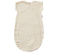 Gigoteuse d'été forme kimono double gaze mousse de lait (18-36 mois)