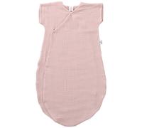 Gigoteuse d'été forme kimono double gaze pétale (0-6 mois)