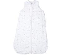 Gigoteuse d'été imprimée étoiles - Blanc et Gris - 0-6 mois 70 cm