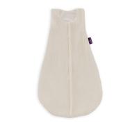 Gigoteuse d'été Liebesmich en mousseline de coton, beige, taille 70