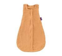 Gigoteuse d'été LIEBMICH en Mousseline de Coton, Marron, Taille 110