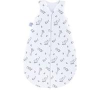 Gigoteuse d'été, motif Safari gris 70 Gris G