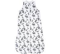 DOMIVA Gigoteuse Mousseline Bambou Imprime Plumes 6-24 m 90 cm