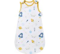 Gigoteuse D'été Pour Bébé,(L) Sac De Couchage Pour Fille Et Garçon, Motif Animal Mignon, Couverture Portable Sans Manches, Lavable, 0,5 Tog