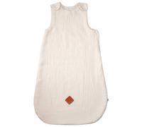 Gigoteuse d'été tog 0,5 en gaze de coton jeanne beige 6/18M