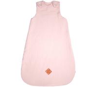 Gigoteuse d'été tog 0,5 en gaze de coton jeanne rose 6/18M(67/81)