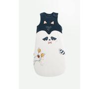 Petit Béguin - Gigoteuse d'hiver en velours Cirque d'automne